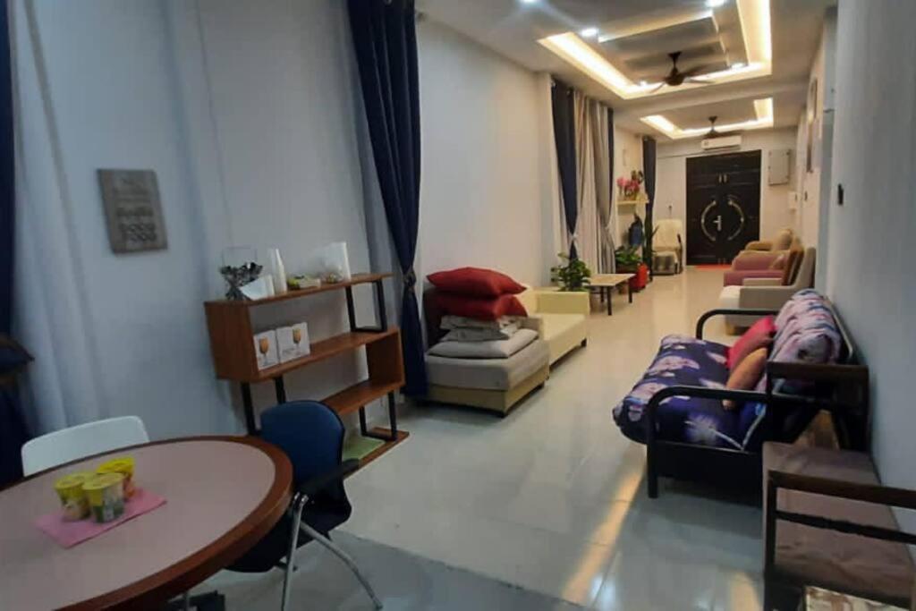 Homestay Restu Bonda Kampung Cerang Ruku 外观 照片