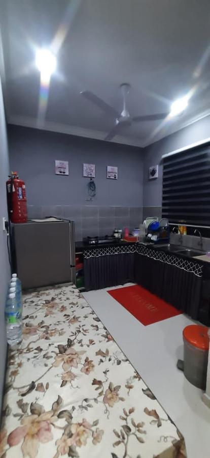 Homestay Restu Bonda Kampung Cerang Ruku 外观 照片